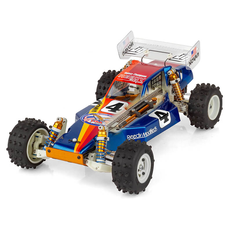 TEAM ASSOCIATED RC10 4WD JAY HALSEY CHAIN DRIVE KIT