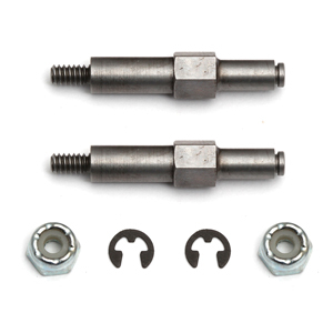 Team Associated RC10 Front Stub Axles