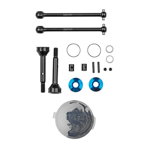 TEAM ASSOCIATED RC10 CVA SET 3/16