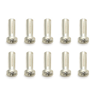 REEDY LOW PROFILE BULLET (10) 4mm x 14mm