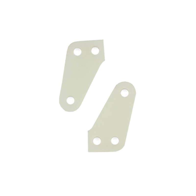 TEAM ASSOCIATED RC10 4WD STEERING BLOCK ARMS