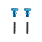 TEAM ASSOCIATED RC10 4WD TEAM CAR ALUM. CHASSIS THUMB SCREWS