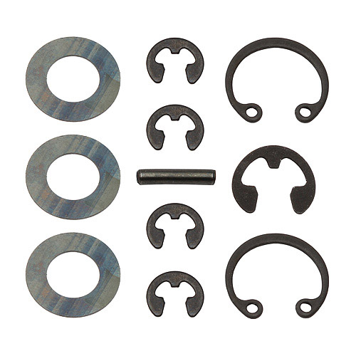 TEAM ASSOCIATED RC10 TRANSMISSION FASTENERS