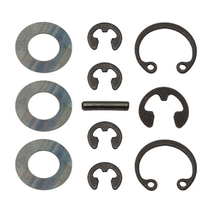 TEAM ASSOCIATED RC10 TRANSMISSION FASTENERS
