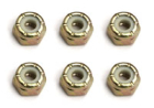 Team Associated Diff Locknuts 5-40
