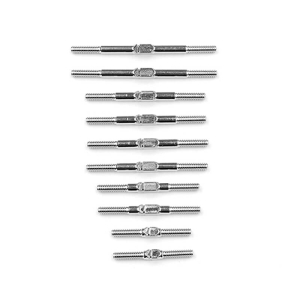 TEAM ASSOCIATED RC10WC/KINWALD TURNBUCKLE SET