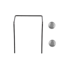 TEAM ASSOCIATED RC10 WING WIRE & MOUNT SET