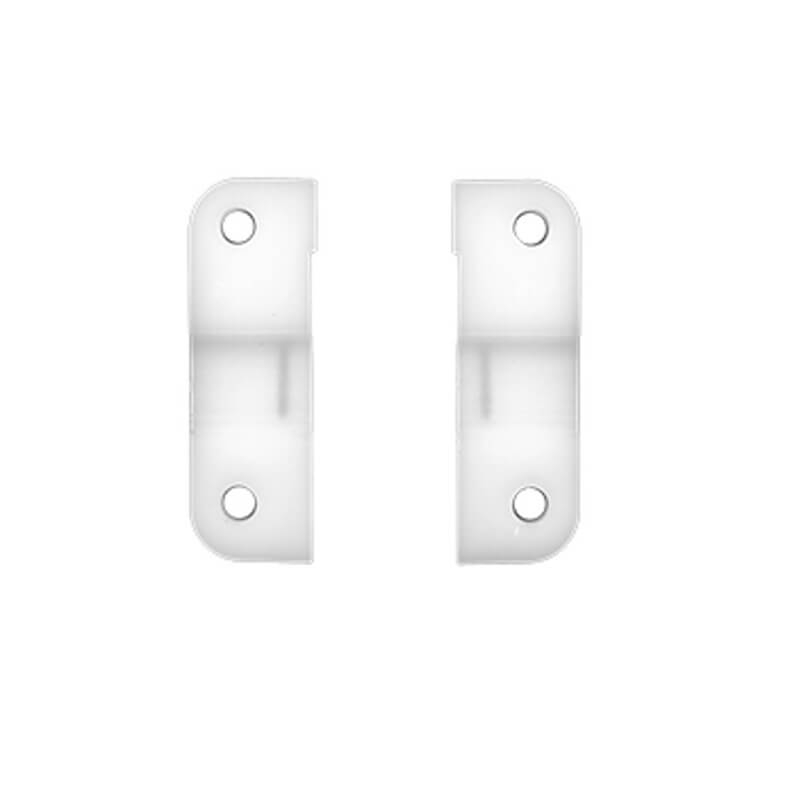 TEAM ASSOCIATED RC10 89 STEALTH CAR REAR ARM MOUNTS, MACHINED