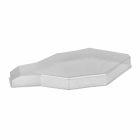 TEAM ASSOCIATED RC10 91 STEALTH CAR UNDERTRAY