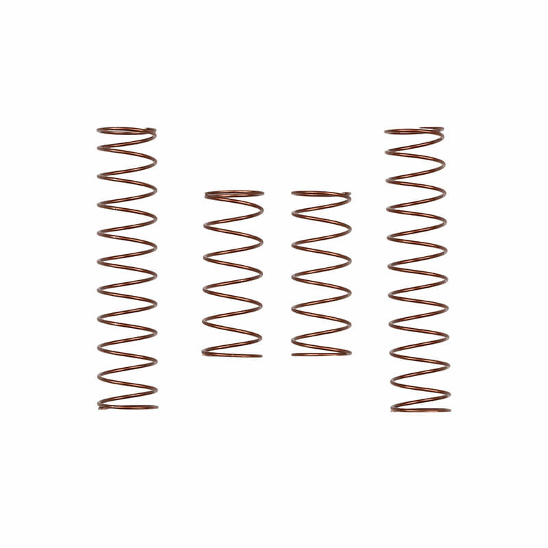 TEAM ASSOCIATED RC10 91 STEALTH CAR SHOCK SPRING SET