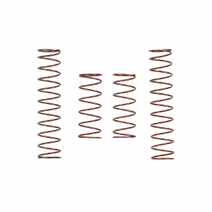 TEAM ASSOCIATED RC10 91 STEALTH CAR SHOCK SPRING SET