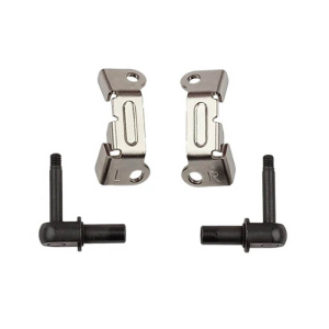 TEAM ASSOCIATED RC10 ULTRA RIDER FRONT TRAIL KINGPIN SET