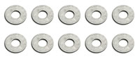 Team Associated RC10 Washers Aluminium #4 (10)
