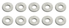 Team Associated RC10 Washers Aluminium #4 (10)