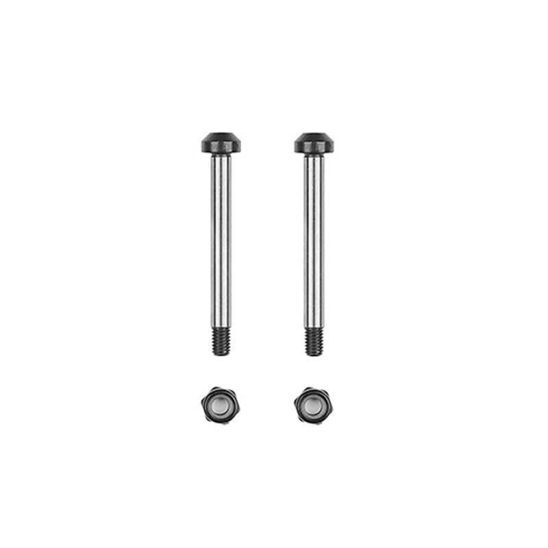 TEAM ASSOCIATED FT CAPTURED FRONT OUTER HINGE PINS 33.2MM