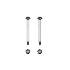 TEAM ASSOCIATED FT CAPTURED FRONT OUTER HINGE PINS 33.2MM