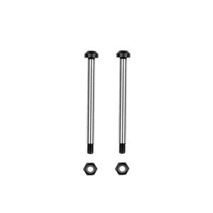 TEAM ASSOCIATED FT CAPTURED FRONT INNER HINGE PINS 43.5MM