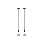 TEAM ASSOCIATED FT CAPTURED REAR INNER HINGE PINS 58.7MM