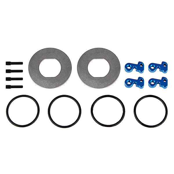 TEAM ASSOCIATED FT LOCKOUT SLIPPER REBUILD KIT