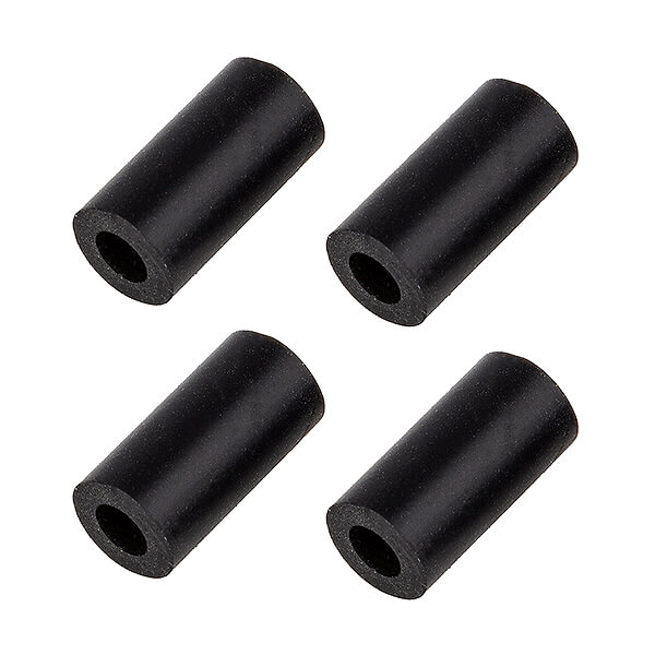 TEAM ASSOCIATED DR10 UP TRAVEL SHOCK SPACERS 12MM