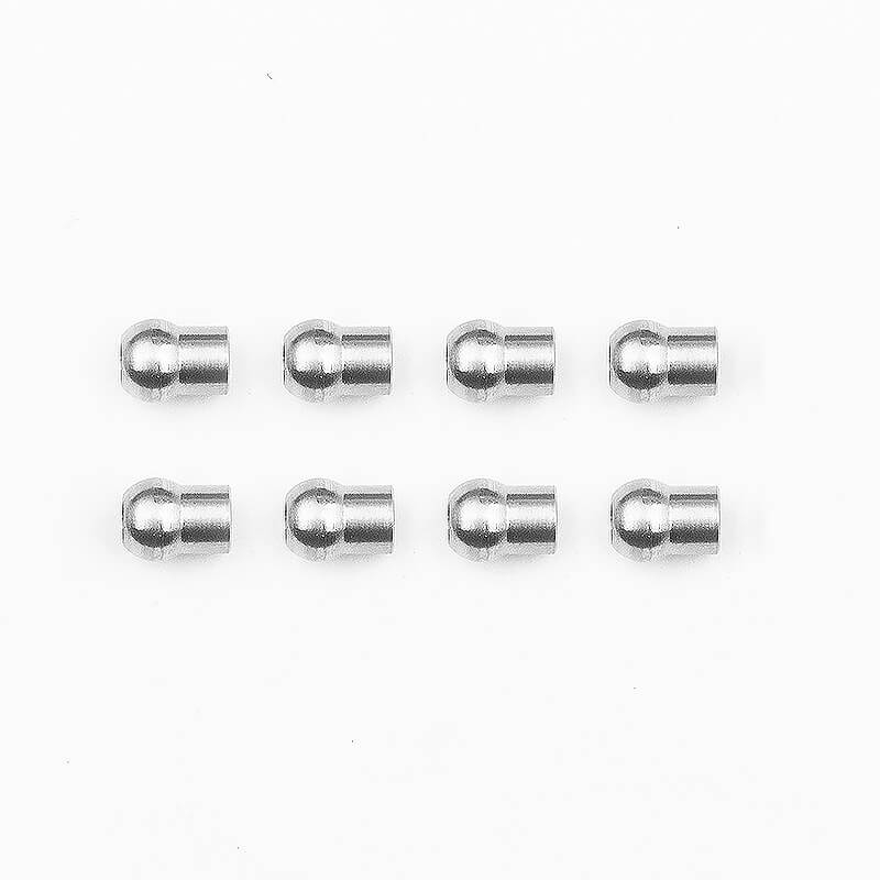 TEAM ASSOCIATED DC10 HINGE PIN PIVOT BALL
