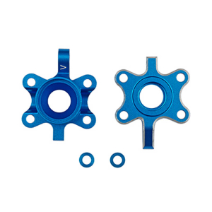 TEAM ASSOCIATED DC10 FT ALUMINIUM HUBS