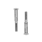 TEAM ASSOCIATED DC10 FT TITANIUM FRONT AXLES