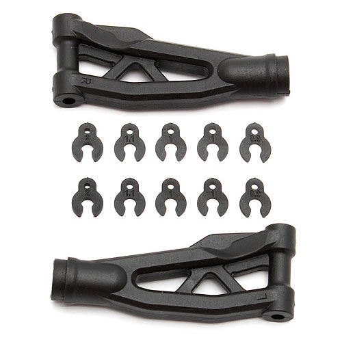 ASSOCIATED RC8B3/RC8B3.1 FRONT UPPER ARMS