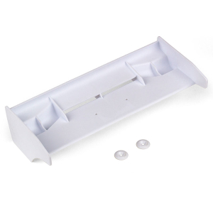 ASSOCIATED RC8B3/RC8B3.1/RC8B3.2 IFMAR WING - WHITE