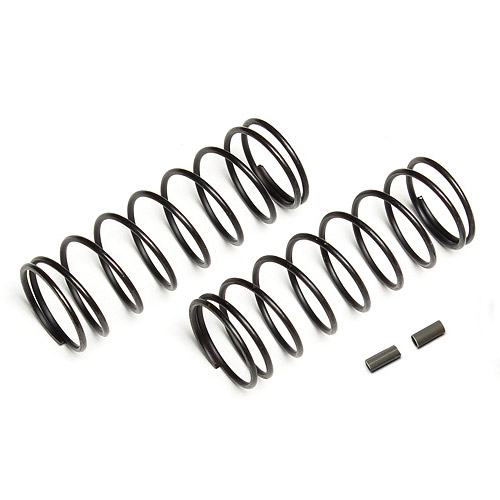 ASSOCIATED RC8B3 FRONT SPRING, 4.7 LB/IN