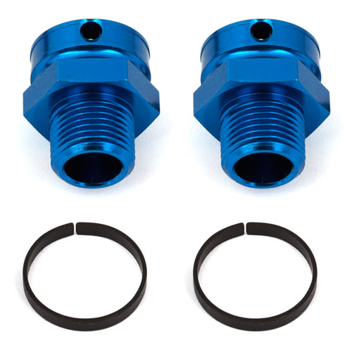 TEAM ASSOCIATED RC8T3 HEX DRIVE 17MM - OFFSET