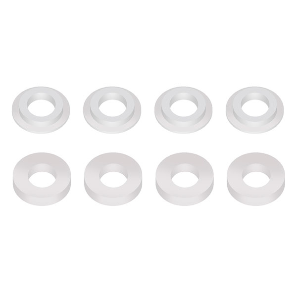 ASSOCIATED RC8B3.1/RC8B3.2 SHOCK SEAL BUSHING SET