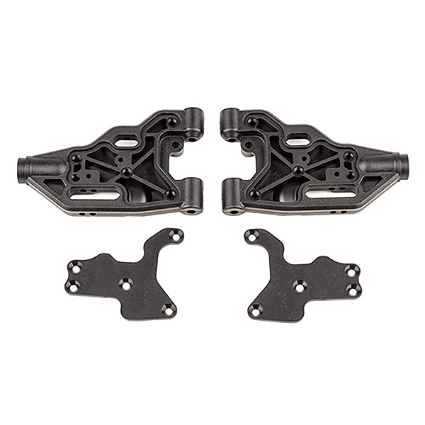 ASSOCIATED RC8B3.2/RC8B3.2e FRONT SUSPENSIONS ARMS
