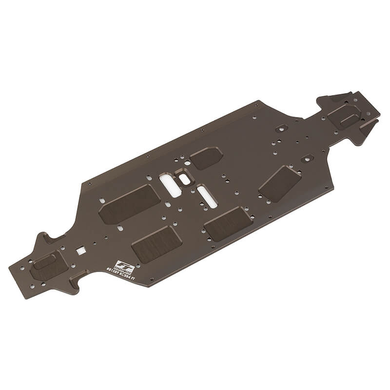 TEAM ASSOCIATED RC8B4 FACTORY TEAM RWB CHASSIS