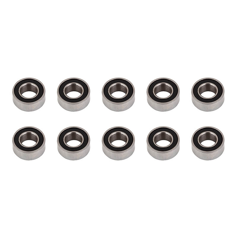 TEAM ASSOCIATED CLUTCH BEARINGS 5x10x4mm (10)