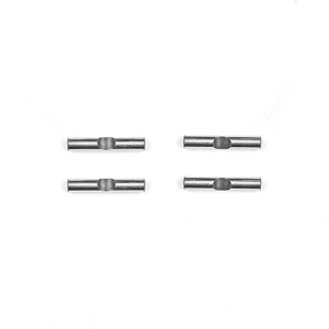 TEAM ASSOCIATED FT 17MM WHEEL HEX PINS, GROOVED