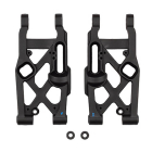 TEAM ASSOCIATED RC8B4.2 REAR SUSPENSION ARMS, MEDIUM