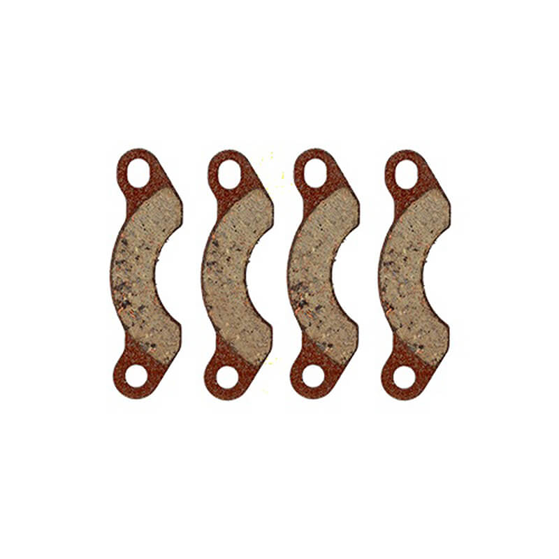 TEAM ASSOCIATED RC8B4.2 BRAKE PAD SET V2