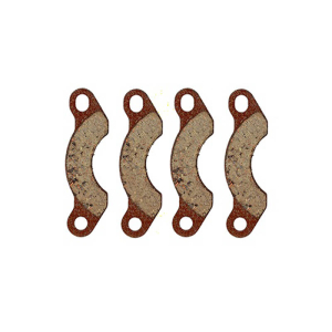 TEAM ASSOCIATED RC8B4.2 BRAKE PAD SET V2