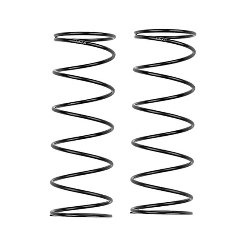 TEAM ASSOCIATED 16MM SHOCK SPRINGS BLUE 4.25LB/IN L66 7.00T 1.4D