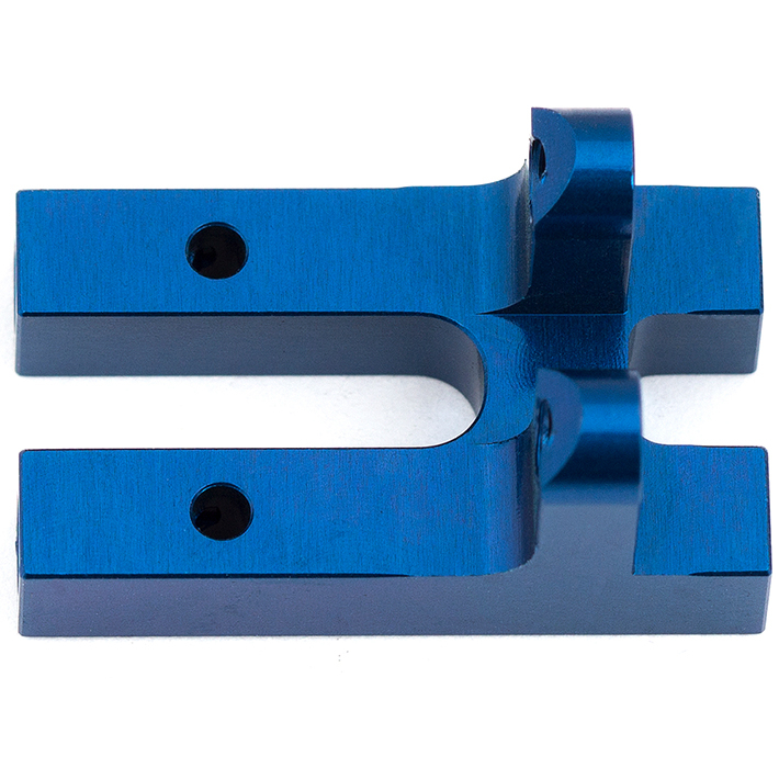 ASSOCIATED RC10F6 FRONT TOP PLATE BULKHEAD