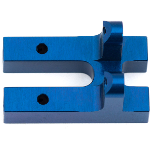 ASSOCIATED RC10F6 FRONT TOP PLATE BULKHEAD