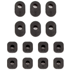 ASSOCIATED RC10F6 CAMBER AND CASTER BUSHINGS