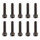 ASSOCIATED SCREWS M2.5X12 MM SHCS