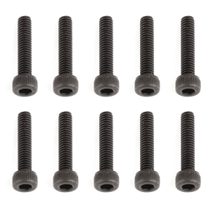 ASSOCIATED SCREWS M2.5X12 MM SHCS