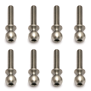 ASSOCIATED HEAVY DUTY BALLSTUD 12MM (10)