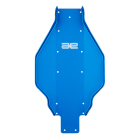 TEAM ASSOCIATED RB10 RETRO CHASSIS, BLUE