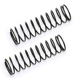 ASSOCIATED 12MM BIG BORE REAR SPRING WHITE 2.10LB