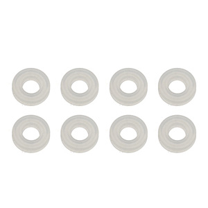 ASSOCIATED FT LOW FRICTION X-RINGS