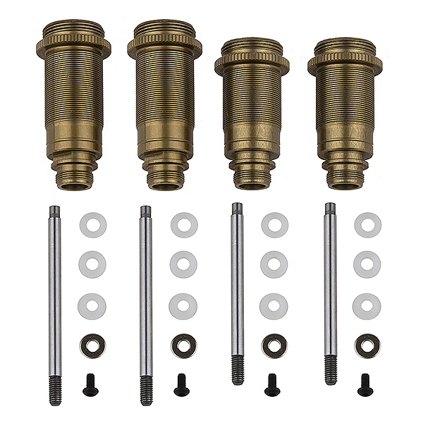 TEAM ASSOCIATED 12MM FT 23MM/27.5MM FOX SHOCK UPGRADE W/KASHIMA